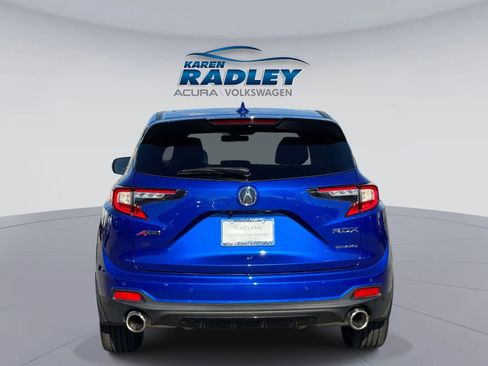 Certified 2025 Acura RDX A-Spec image 3