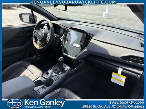 New 2026 Subaru Crosstrek 2.5i Wilderness AWD/4WD image 16