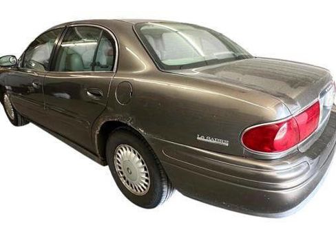 Used 2001 Buick Le Sabre Limited FWD image 3