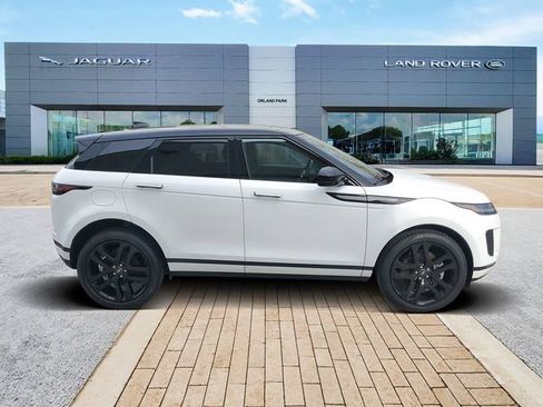 Certified 2026 Land Rover Range Rover Evoque S image 4