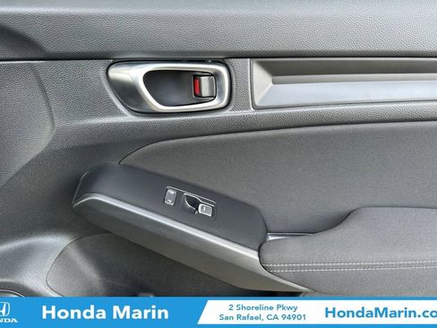 Used 2025 Honda Civic LX image 21