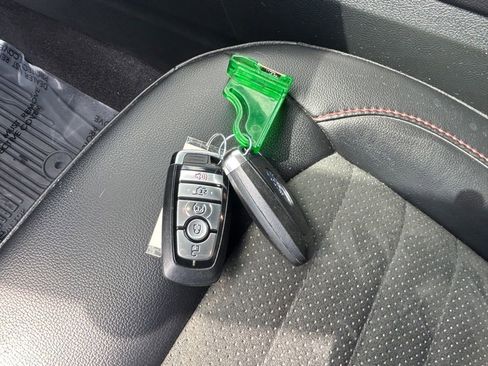 Used 2023 Ford Edge ST-Line w/ Cargo Accessory Package image 42