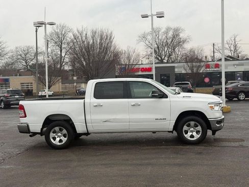 Used 2020 RAM 1500 Lone Star AWD/4WD image 5