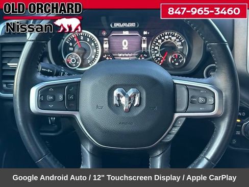 Used 2023 RAM 1500 Big Horn AWD/4WD image 23