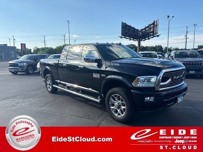 Used 2017 RAM 2500 Limited