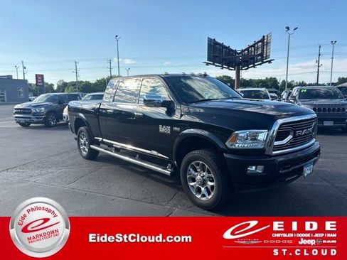 Used 2017 RAM 2500 Limited AWD/4WD image 1