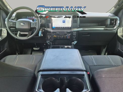 Used 2025 Ford F150 STX w/ Equipment Group 200A AWD/4WD image 25