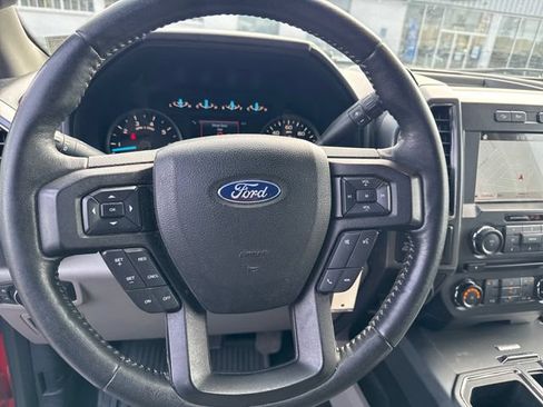 Used 2018 Ford F150 XLT w/ Equipment Group 302A Luxury AWD/4WD image 16