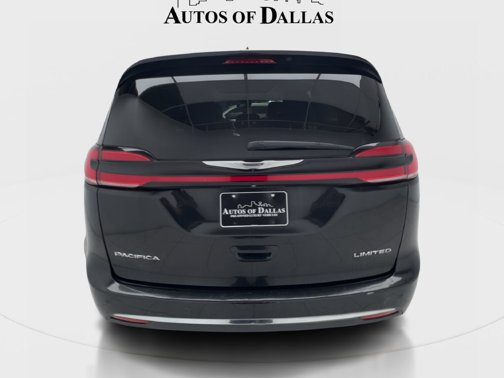 Used 2022 Chrysler Pacifica Limited FWD image 10
