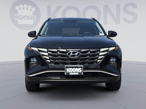 Certified 2023 Hyundai Tucson SEL AWD/4WD image 11