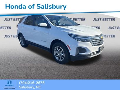 Used 2024 Chevrolet Equinox LT