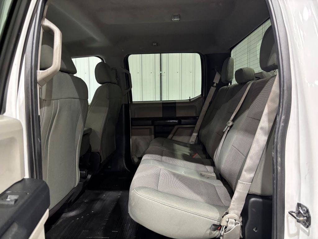 Used 2019 Ford F250 XL w/ Power Equipment Group AWD/4WD image 13