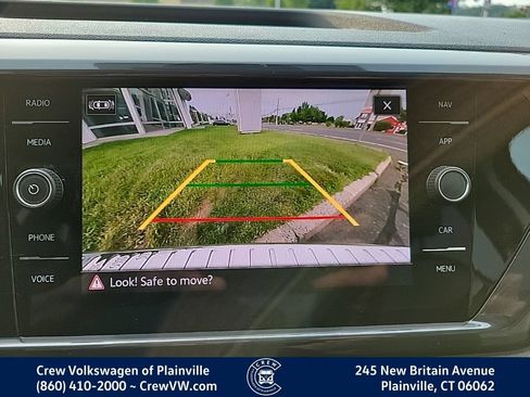 Certified 2023 Volkswagen Taos SEL AWD/4WD image 8