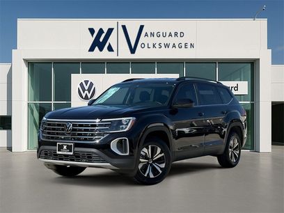 New 2026 Volkswagen Atlas SE