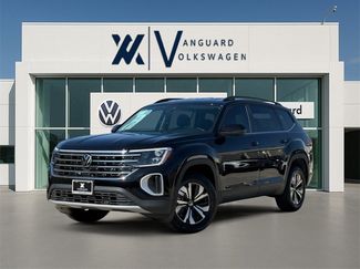 New 2026 Volkswagen Atlas SE video 1