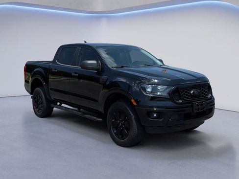 Used 2023 Ford Ranger XLT w/ Equipment Group 302A High image 1