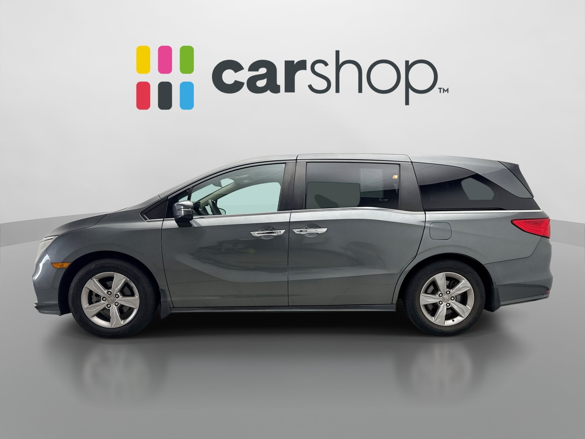 Used 2019 Honda Odyssey EX-L image 2