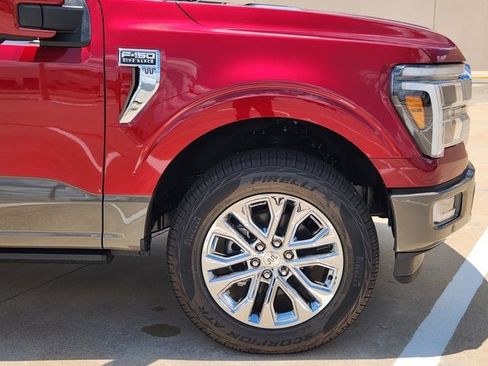 New 2026 Ford F150 King Ranch w/ Equipment Group 601A High AWD/4WD image 5