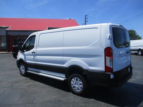 Used 2025 Ford Transit 250 Low Roof w/ Exterior Upgrade Package RWD image 3