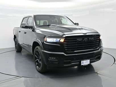 New 2026 RAM 1500 Laramie w/ Night Edition