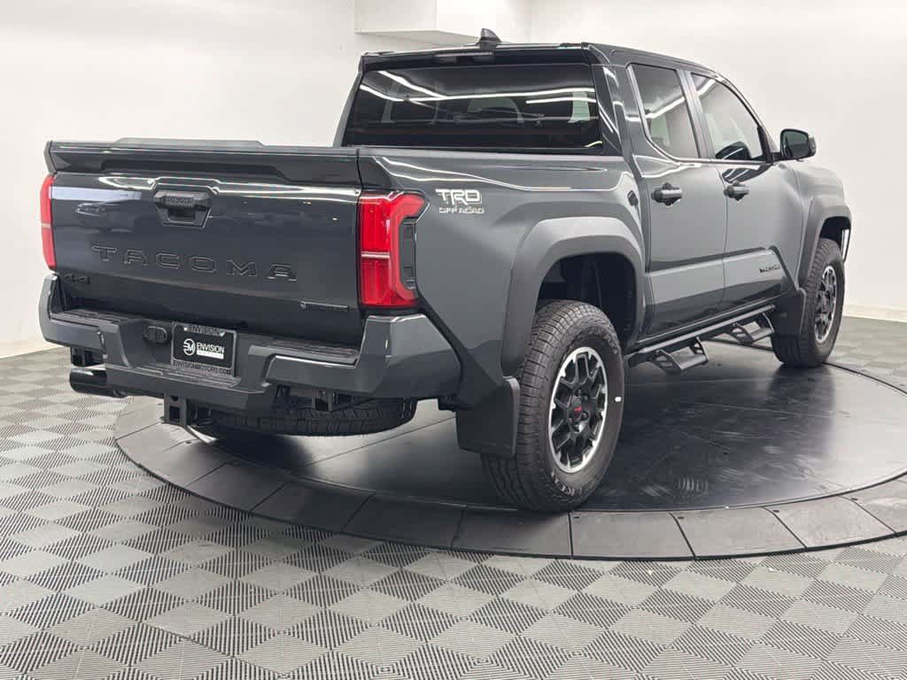 New 2026 Toyota Tacoma TRD Off-Road AWD/4WD image 9