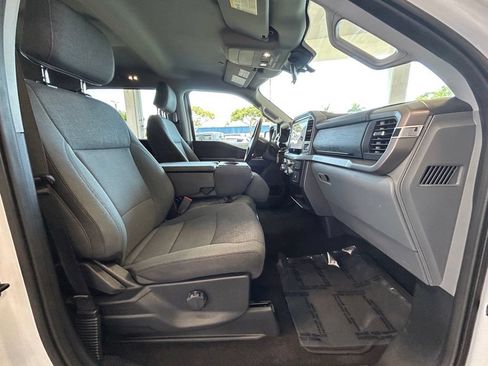 Certified 2025 Ford F150 XLT w/ Equipment Group 301A Standard RWD image 23