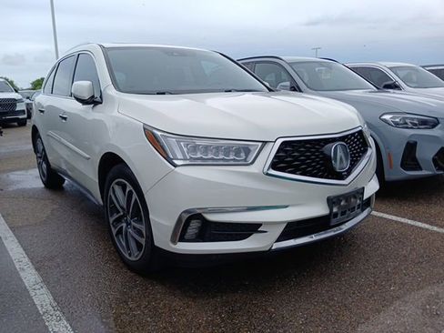 Used 2017 Acura MDX SH-AWD w/ Advance Package image 6