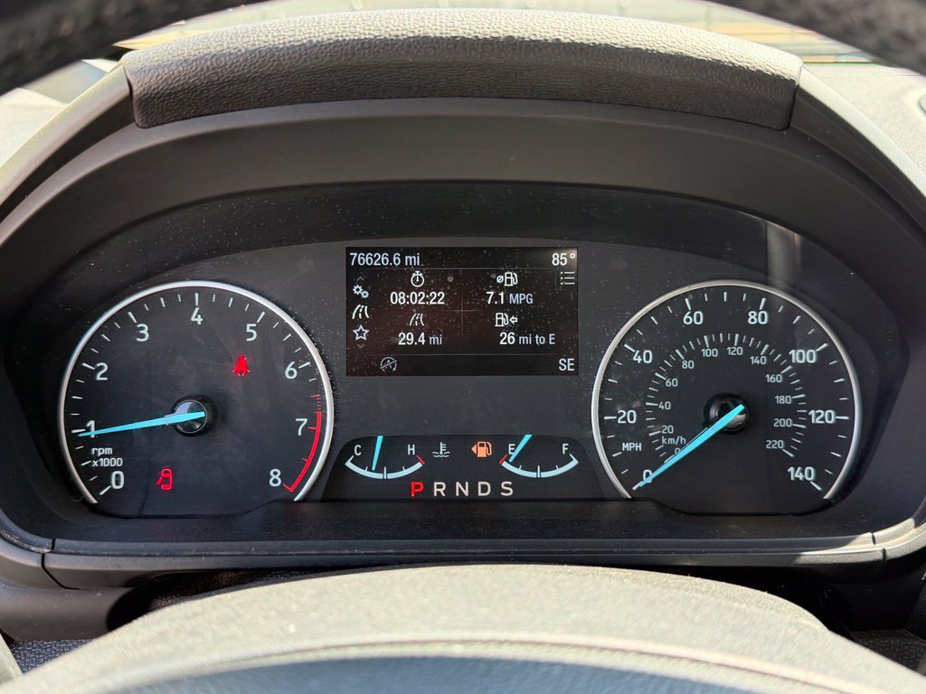 Used 2020 Ford EcoSport SE FWD image 17
