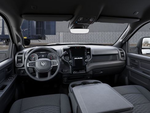 New 2026 RAM 2500 Tradesman image 8