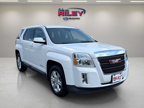 Used 2015 GMC Terrain SLE FWD image 7