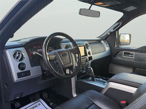 Used 2013 Ford F150 FX4 w/ Luxury Equipment Group AWD/4WD image 10