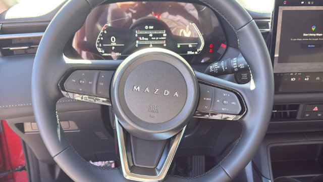 New 2026 MAZDA CX-5 Preferred AWD/4WD image 12