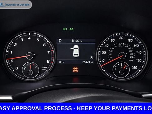 Used 2023 Hyundai Santa Fe SEL AWD/4WD image 12