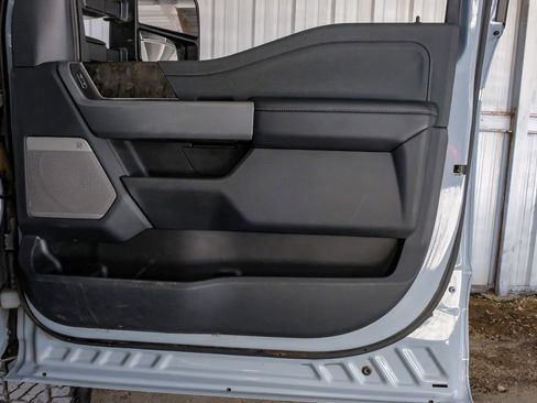 Used 2024 Ford F350 Lariat w/ Chrome Package AWD/4WD image 47