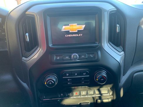 Used 2021 Chevrolet Silverado 1500 Custom w/ LPO, Dark Essentials Package image 25