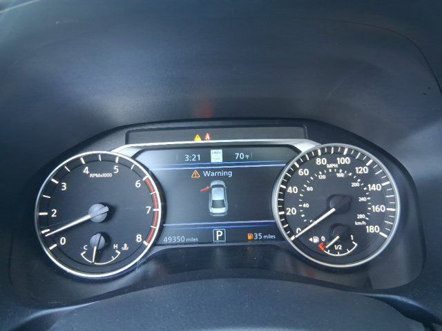 Certified 2024 Nissan Altima 2.0 SR FWD image 14