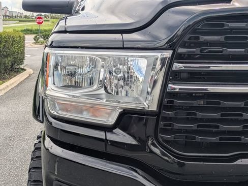 Used 2022 RAM 2500 Big Horn w/ Level C Equiment Group AWD/4WD image 10