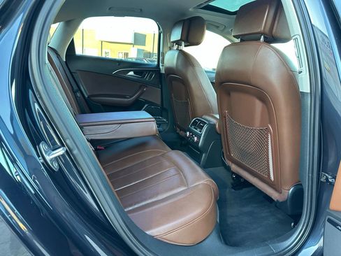 Used 2018 Audi A6 3.0T Prestige w/ Prestige Package image 29