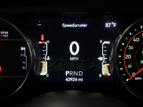 Used 2022 Jeep Wrangler Unlimited Sport AWD/4WD image 33