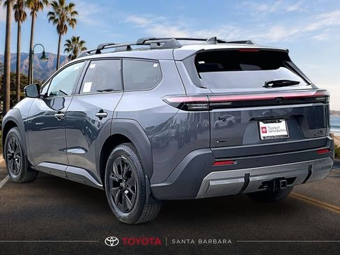 New 2026 Toyota bZ Woodland AWD/4WD image 3