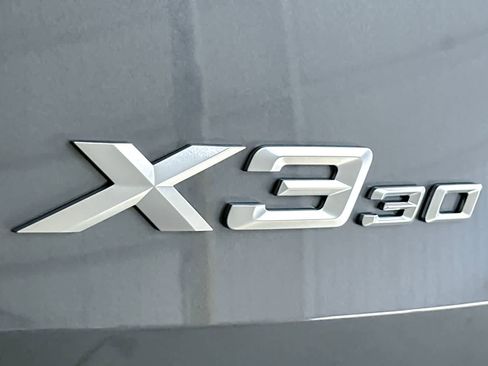Used 2026 BMW X3 xDrive30i w/ Convenience Package AWD/4WD image 26