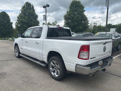 Used 2020 RAM 1500 Big Horn AWD/4WD image 5