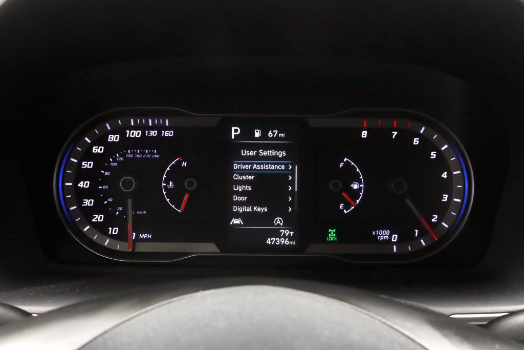 Used 2024 Hyundai Tucson SEL AWD/4WD image 26