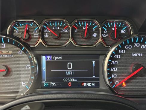 Used 2016 Chevrolet Silverado 1500 LT w/ All Star Edition image 13