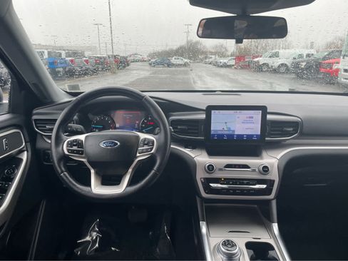 Used 2023 Ford Explorer XLT w/ Equipment Group 202A image 16