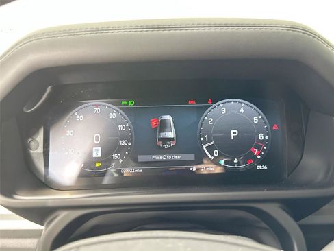 New 2026 Land Rover Defender 130 X AWD/4WD image 10