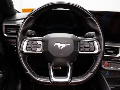 Used 2024 Ford Mustang Premium RWD image 21
