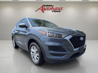 Used 2019 Hyundai Tucson Value
