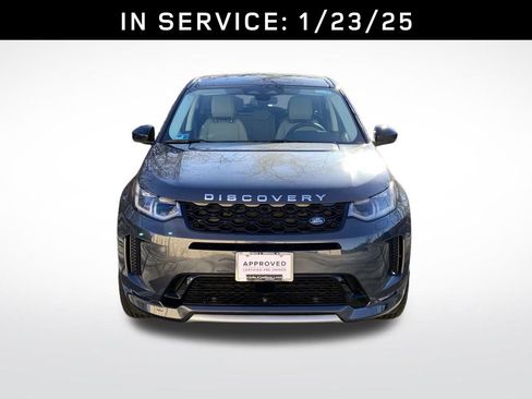 Certified 2025 Land Rover Discovery Sport S AWD/4WD image 2