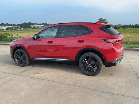 New 2025 Buick Envision Sport Touring image 6